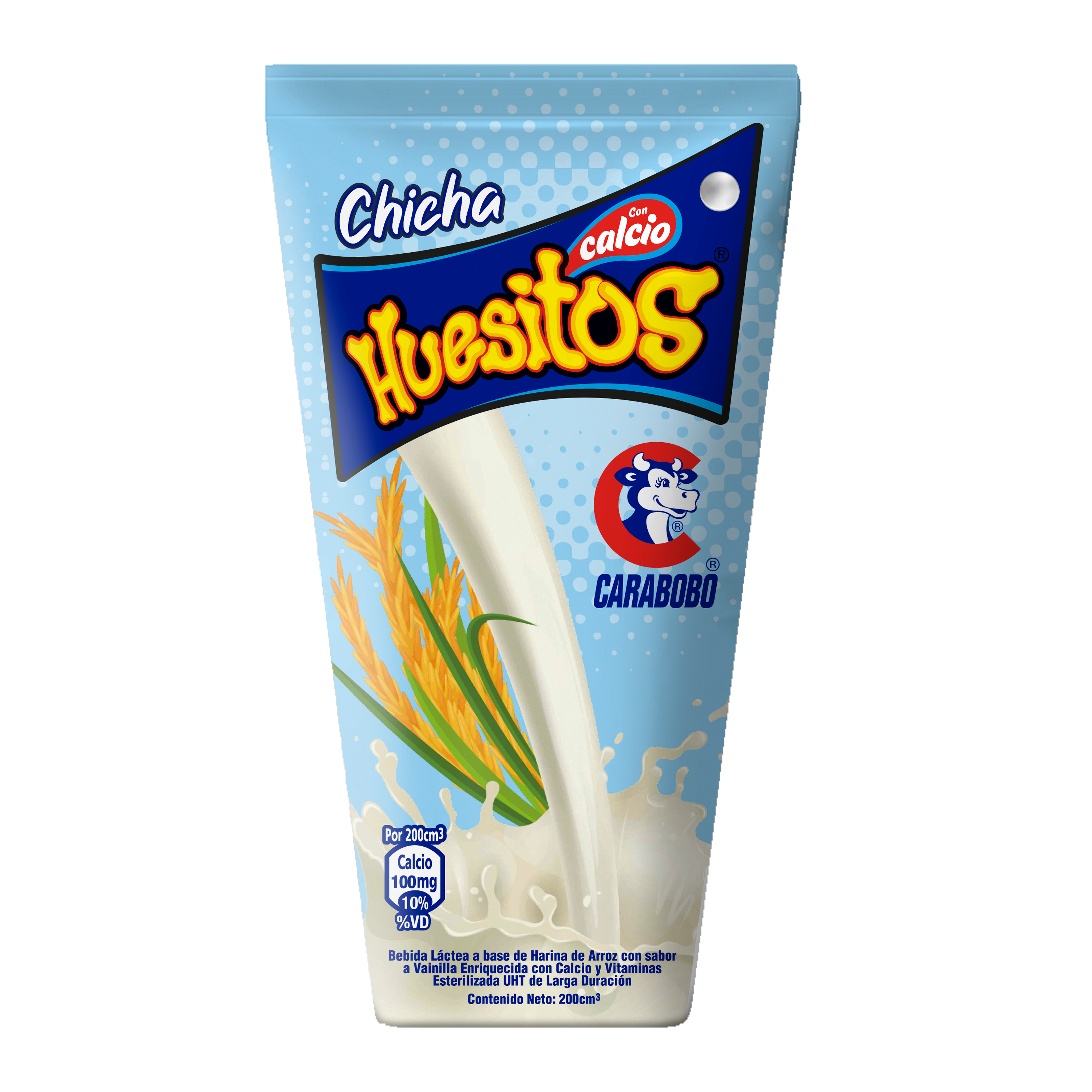 HUESITO CHICHA 200 200ML